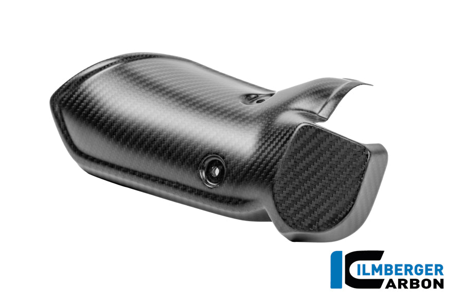 Uitlaat Hitteschild mat carbon BMW R1300GS Adventure 2024+