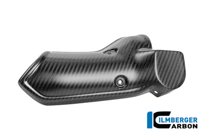 Uitlaat Hitteschild mat carbon BMW R1300GS TE 2023+