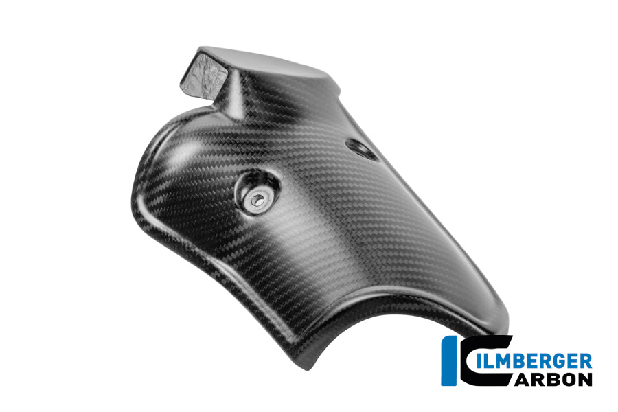 Uitlaat Hitteschild mat carbon BMW R1300GS Adventure 2024+