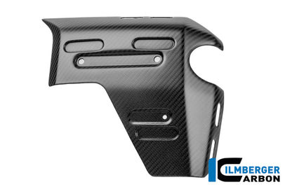 Radiator zijpaneel rechts mat carbon BMW R1300GS Adventure (2024+)