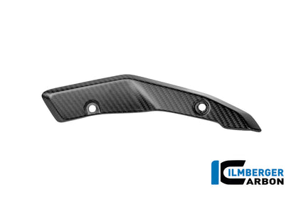 Hielbeschermer links carbon mat BMW R1300RS Triple Black (2025+)
