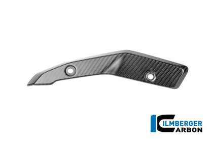 Hielbeschermer rechts carbon mat BMW R1300RS Triple Black (2025+)