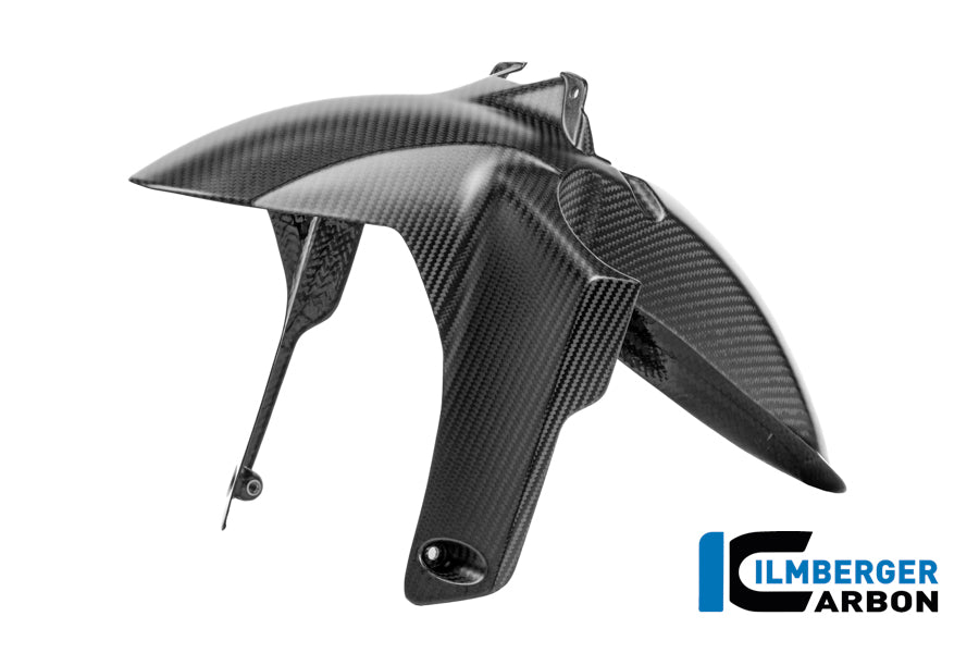 Voorspatbord mat carbon BMW R1300GS Adventure Option 719 Karakorum 2024+