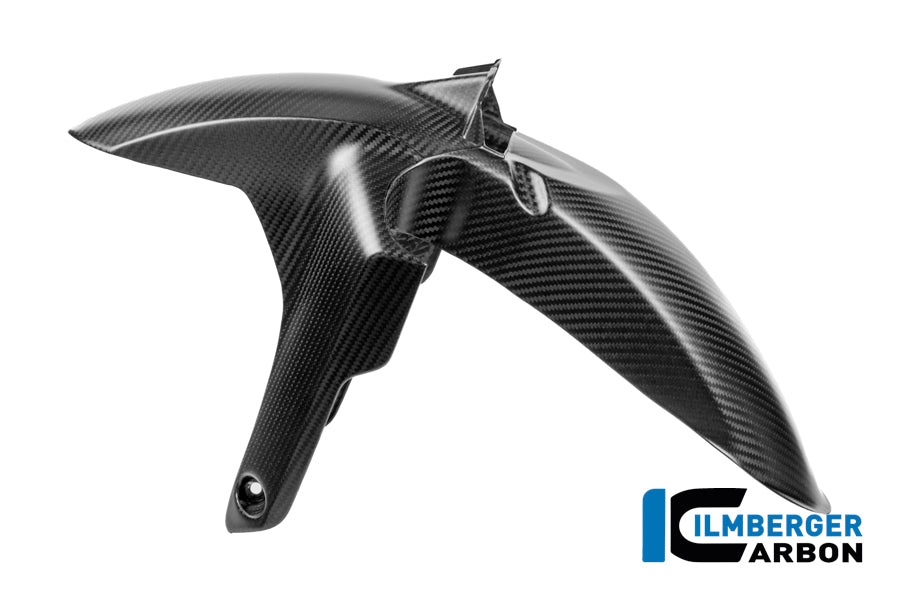 Voorspatbord mat carbon BMW R1300GS Adventure Triple Black 2024+