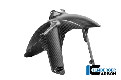 Voorspatbord mat carbon BMW R1300GS Adventure Trophy 2024+