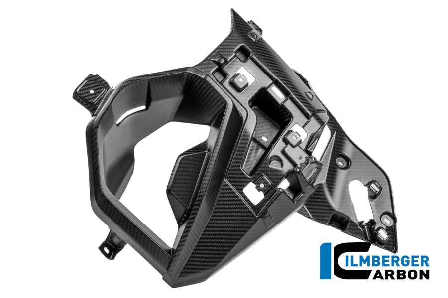 Luchtinlaat paneel cover rechts mat carbon BMW R1300GS Adventure (2024+)