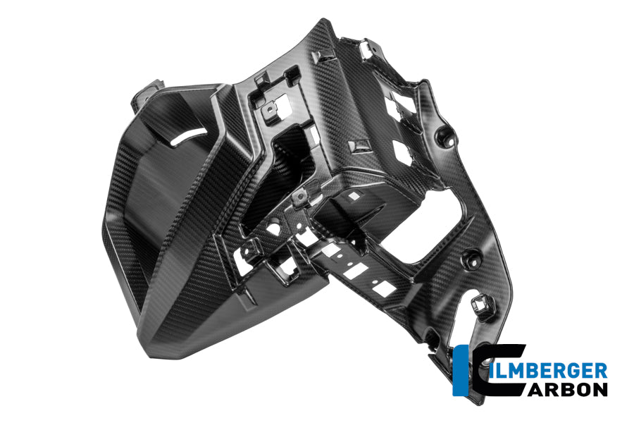 Luchtinlaat paneel cover rechts mat carbon BMW R1300GS Adventure Triple Black (2024+)