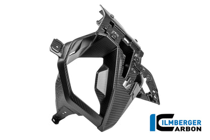 Luchtinlaat paneel cover rechts mat carbon BMW R1300GS Adventure (2024+)