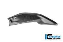 Frame cover (links) mat carbon Ducati Streetfighter V4S (2025+)