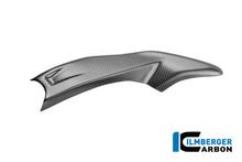 Frame cover (links) mat carbon Ducati Streetfighter V4S (2025+)