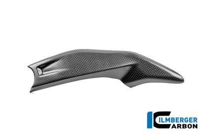 Frame cover (links) mat carbon Ducati Panigale V4R Racing (2025+)