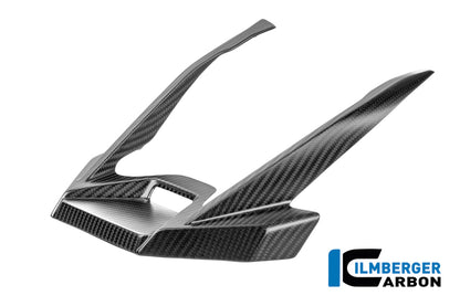 Voorspatbord 'Snavel' verlenging mat carbon BMW R1300GS Adventure Trophy (2024+)