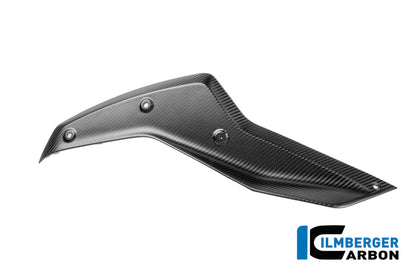 Zijkuip onder de tank links (bovenpaneel) mat carbon BMW R1300GS Adventure (2024+)