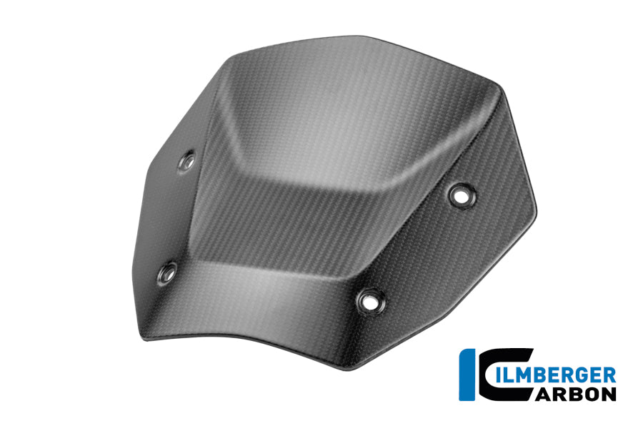 Windscherm mat carbon BMW R1300GS TE 2023+