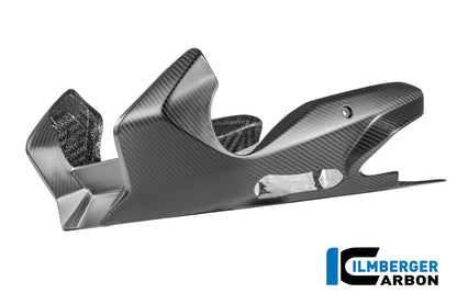 Bellypan mat carbon BMW R1300R Performance (2025+)