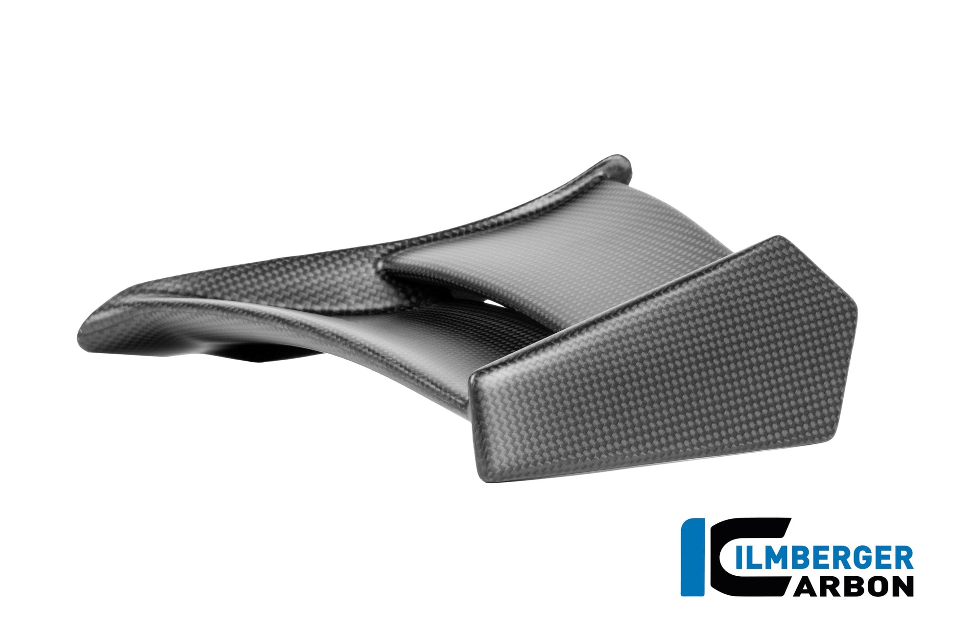 Winglet V4R-stijl (links) mat carbon Ducati Panigale V4 Tricolore (2025)