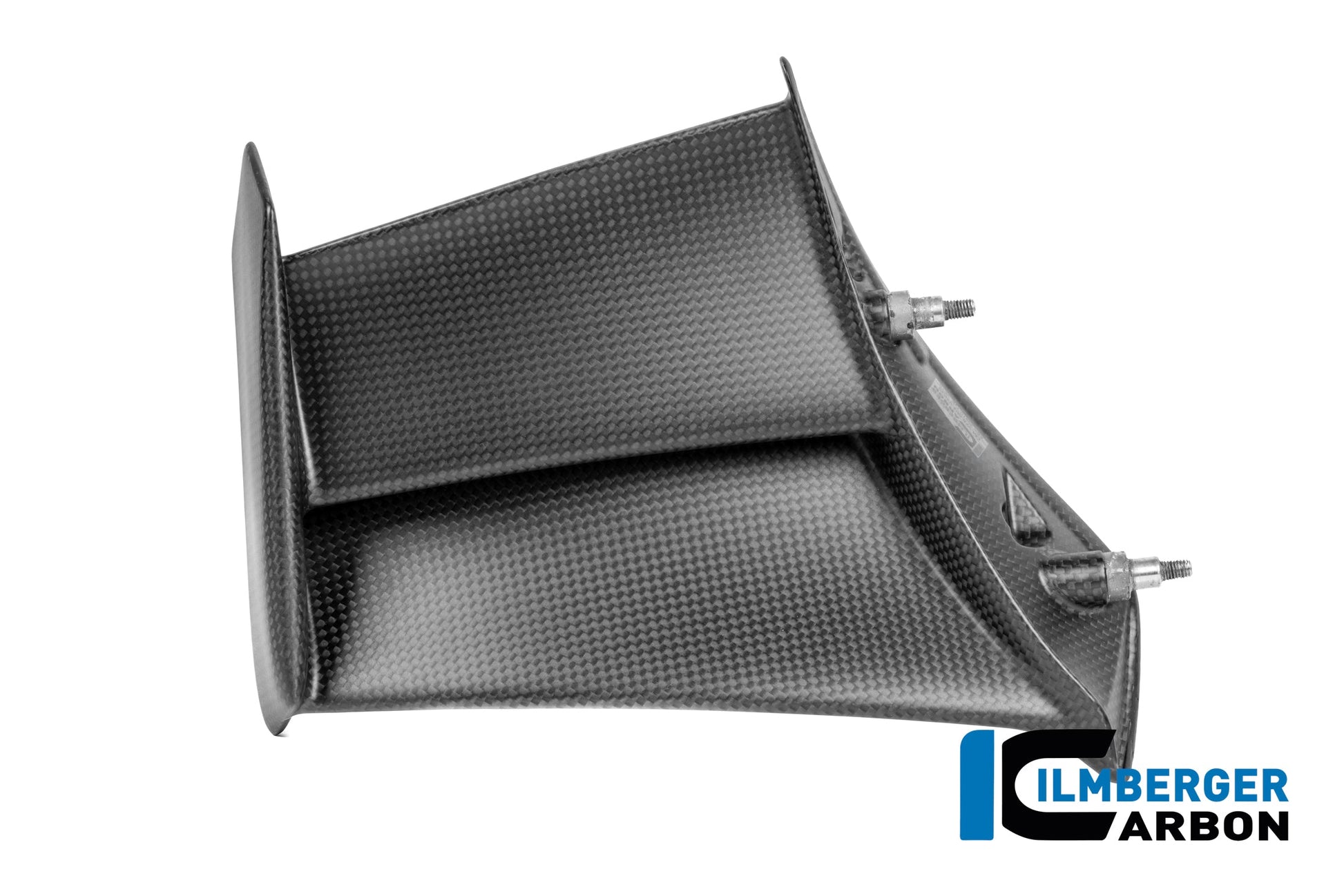 Winglet V4R-stijl (rechts) mat carbon Ducati Panigale V4 Tricolore (2025)