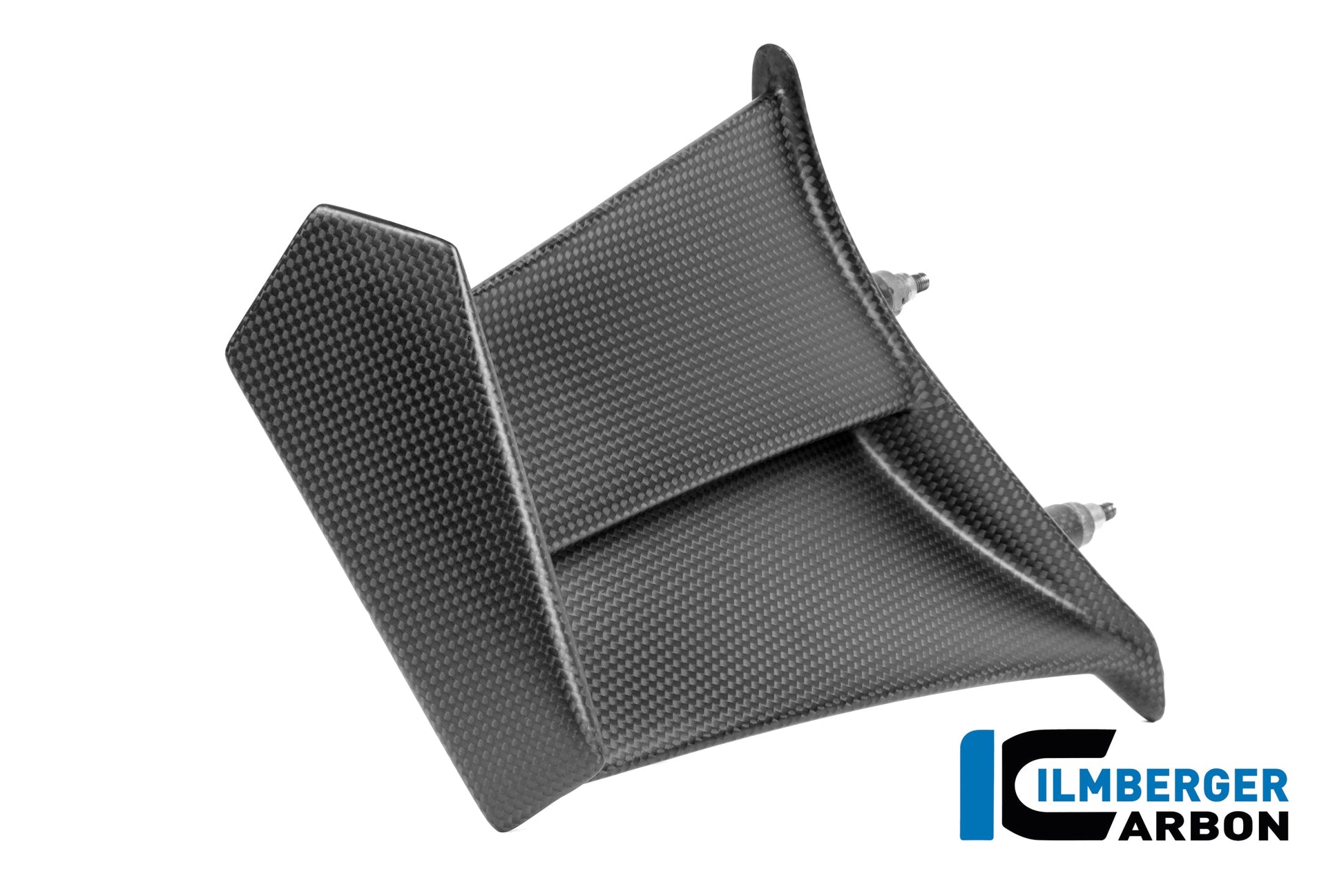 Winglet V4R-stijl (rechts) mat carbon Ducati Panigale V4 Tricolore (2025)