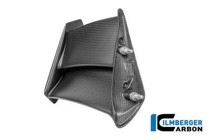 Winglet V4R-stijl (rechts) mat carbon Ducati Panigale V4 Tricolore (2025)