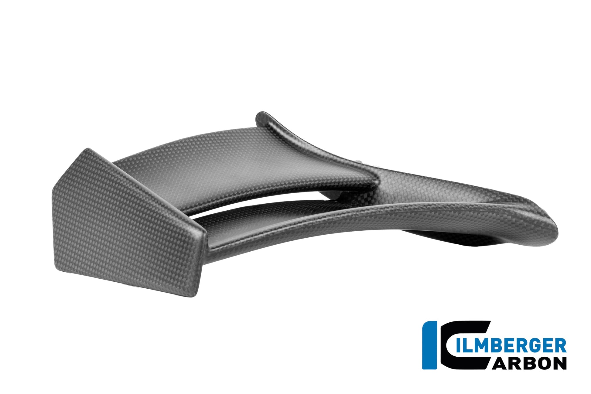 Winglet V4R-stijl (rechts) mat carbon Ducati Panigale V4 Tricolore (2025)