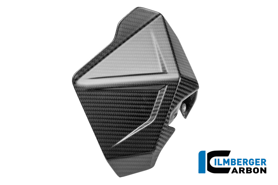 Windgeleider (deflector) rechts mat carbon BMW R1300GS Adventure Option 719 Karakorum (2024+)