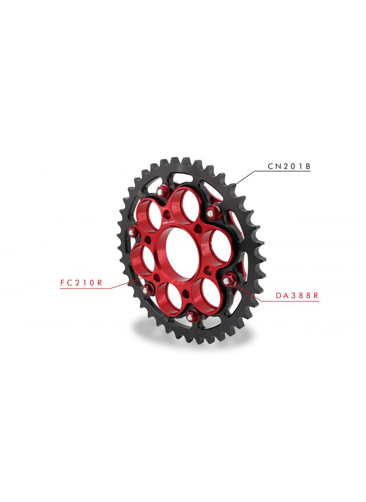 
                  
                    Quick-Change Sprocket 40 tooth for 530 chain - Ducati
                  
                