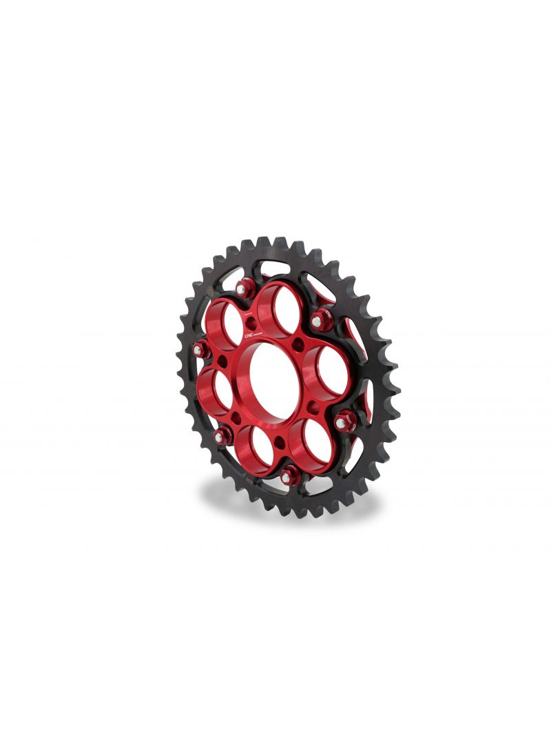 Quick-Change Sprocket 42 tooth for 530 chain - Ducati