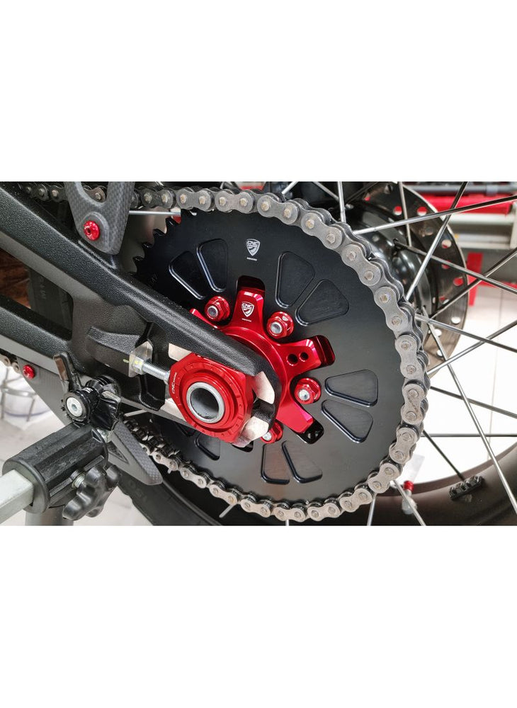 
                  
                    Rear Sprocket 49T 525 for DesertX
                  
                