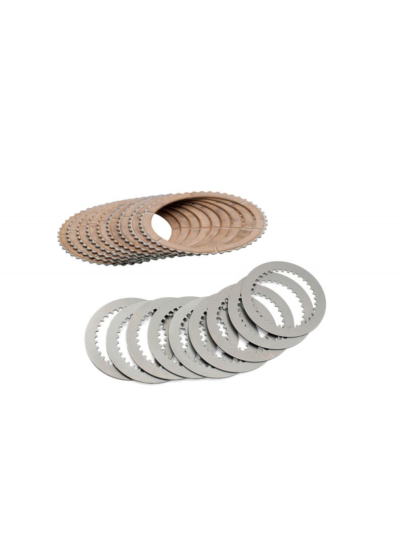 Replacement Clutch Disc Kit Master Tech 48 teeth sintered