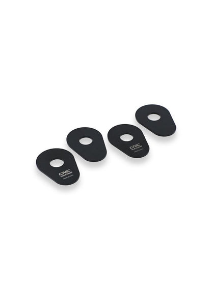 Turn indicator mounting adapters Ducati Monster Streetfighter MV Agusta Yamaha MV Agusta Brutale 750S (2018-2020)