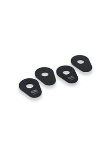 Turn indicator mounting adapters Ducati Monster Streetfighter MV Agusta Yamaha MV Agusta Brutale 910 S (2003-2011)