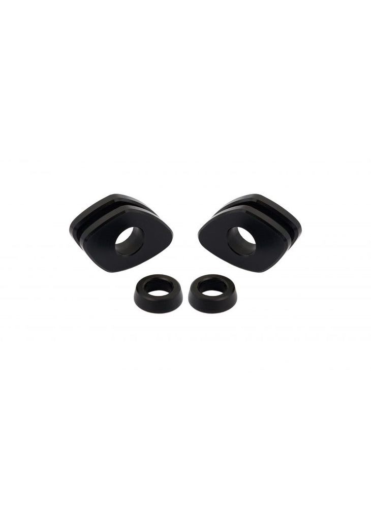 Turn Indicator M8 and M10 Adapters for Front Ducati