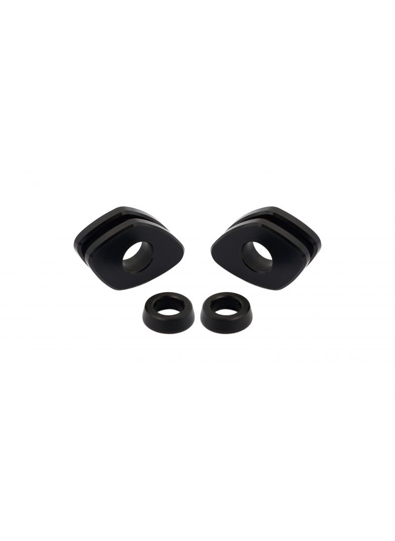 Turn Indicator M8 and M10 Adapters for Front Ducati