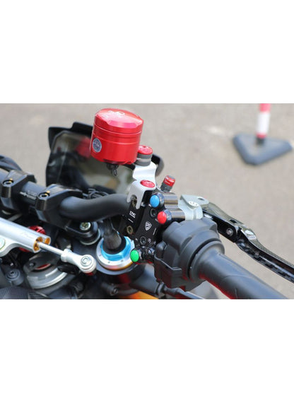 Folding Adjustable Carbon Brake Lever