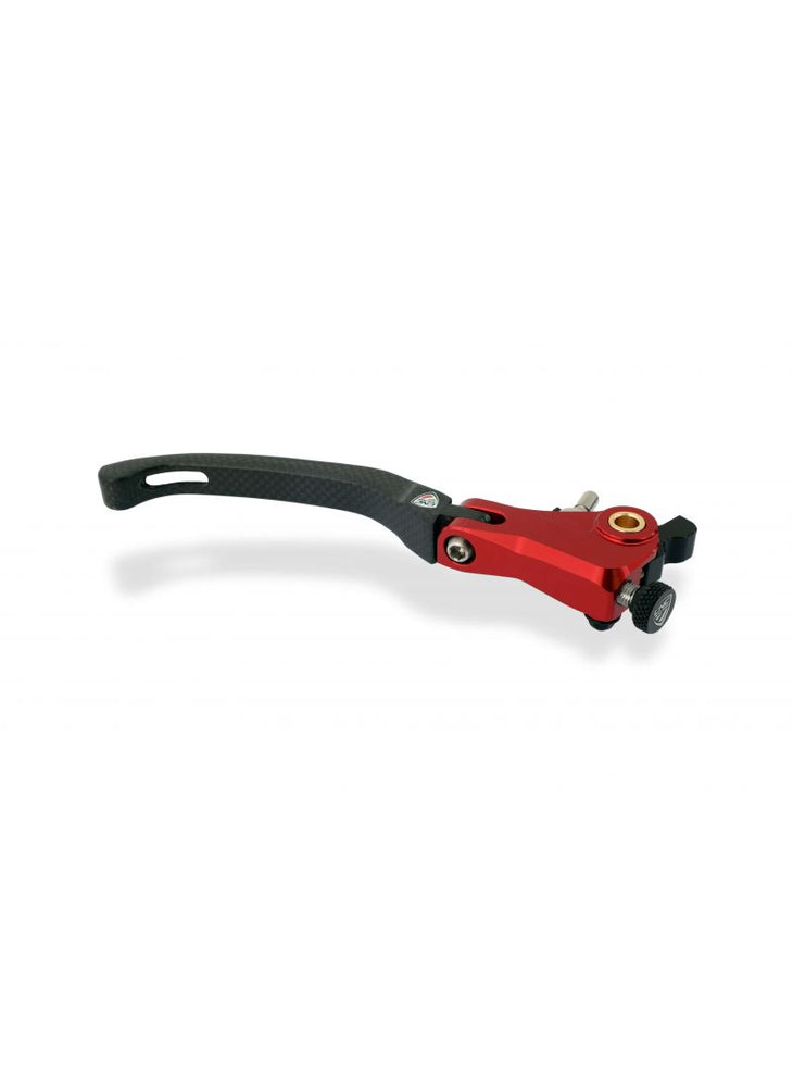 
                  
                    Folding Adjustable Carbon Brake Lever
                  
                