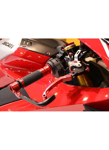 Folding Adjustable Brake Lever Ducati Monster 1200 R (2016-2019)