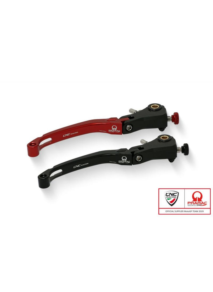 
                  
                    Folding Adjustable Brake Lever Pramac Limited Edition
                  
                