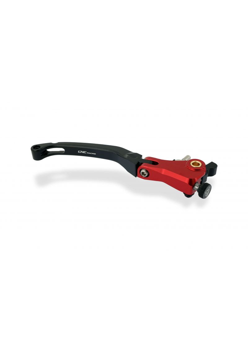 Folding Adjustable Brake Lever Pramac Limited Edition