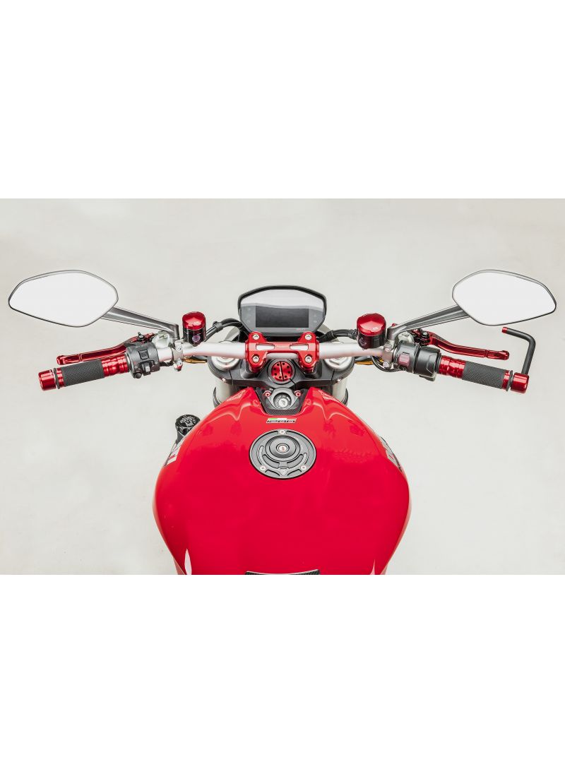 Remhendel kort (150mm) - CNC Racing Ducati Hypermotard 1100 EVO (2010-2012)