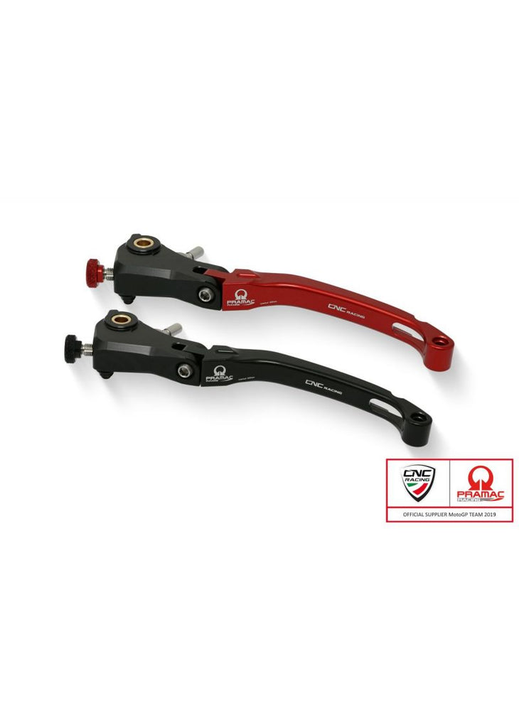 
                  
                    Folding Adjustable Clutch Lever Pramac Limited Edition Ducati Multistrada Enduro 1200 DVT (2016+)
                  
                