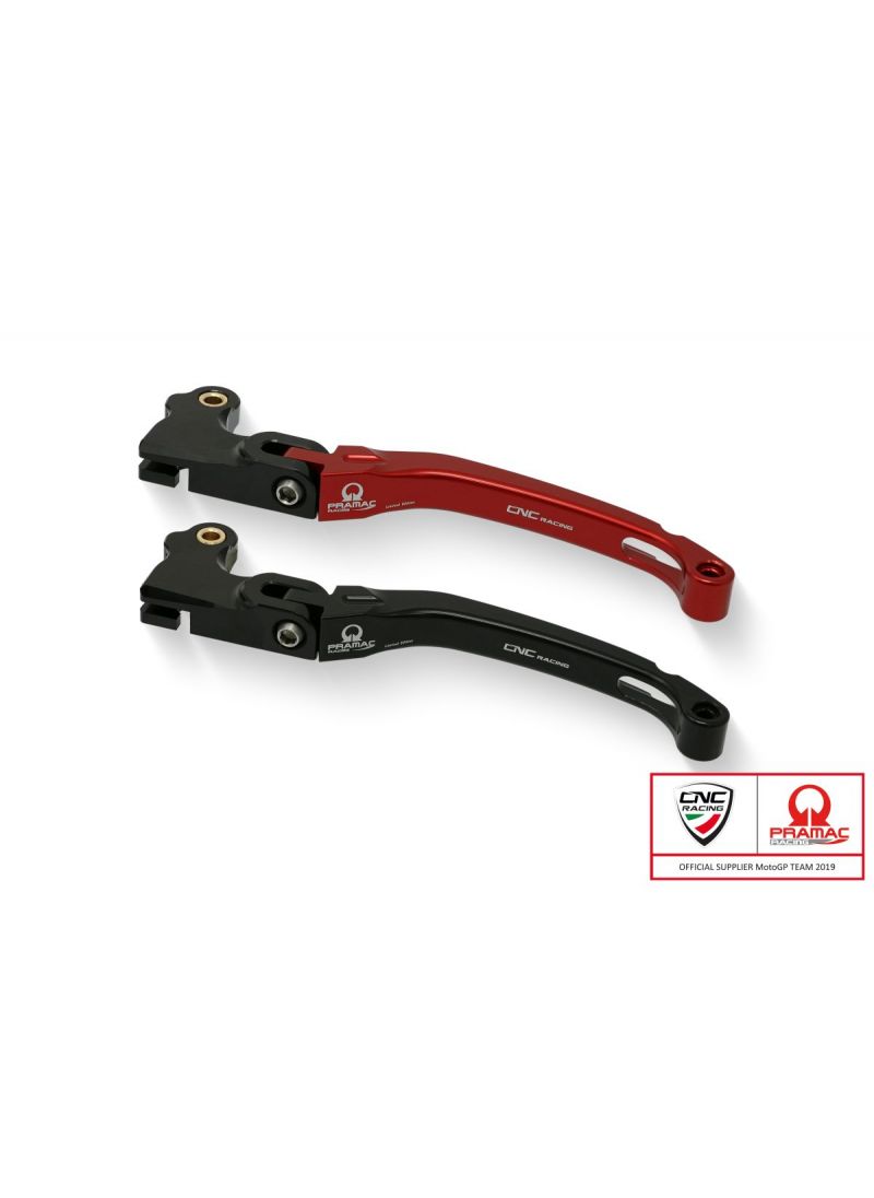 Folding Adjustable Clutch Lever MV Agusta Pramac Limited Edition