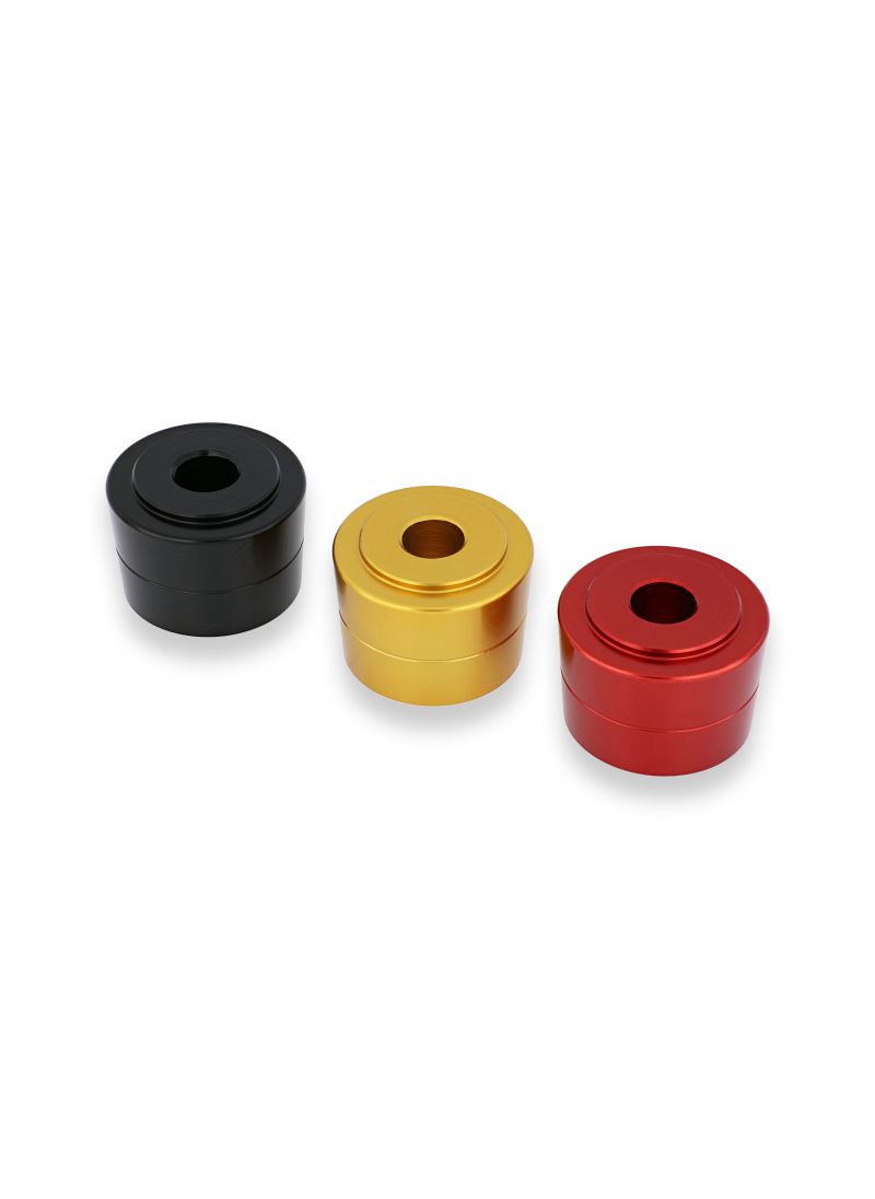 Handlebar Riser Set 20mm Ducati Monster 1200 821 Hypermotard 821