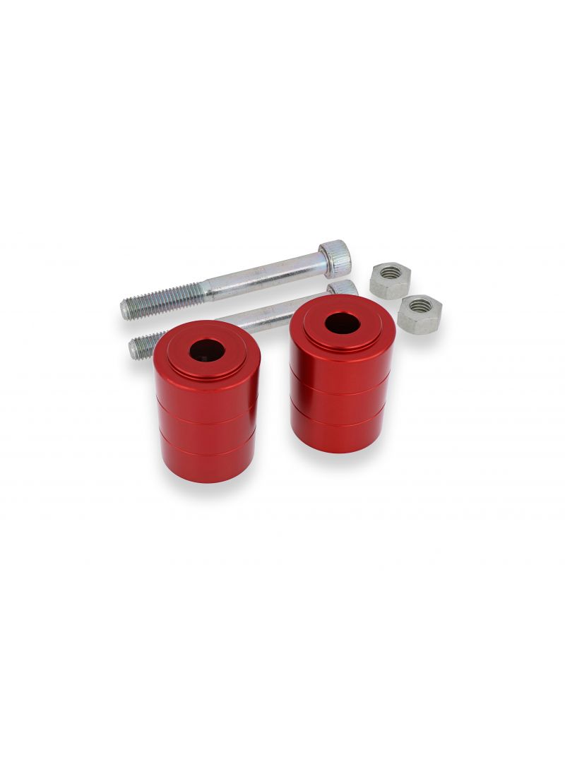 Handlebar Riser Set 40mm Ducati Monster 1200 821 Hypermotard 821