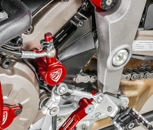 Voortandwiel cover Ducati Multistrada 1200 S Touring (2010-2014)