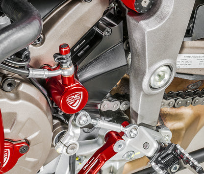 Voortandwiel cover Ducati Multistrada 1200 S Touring (2010-2014)