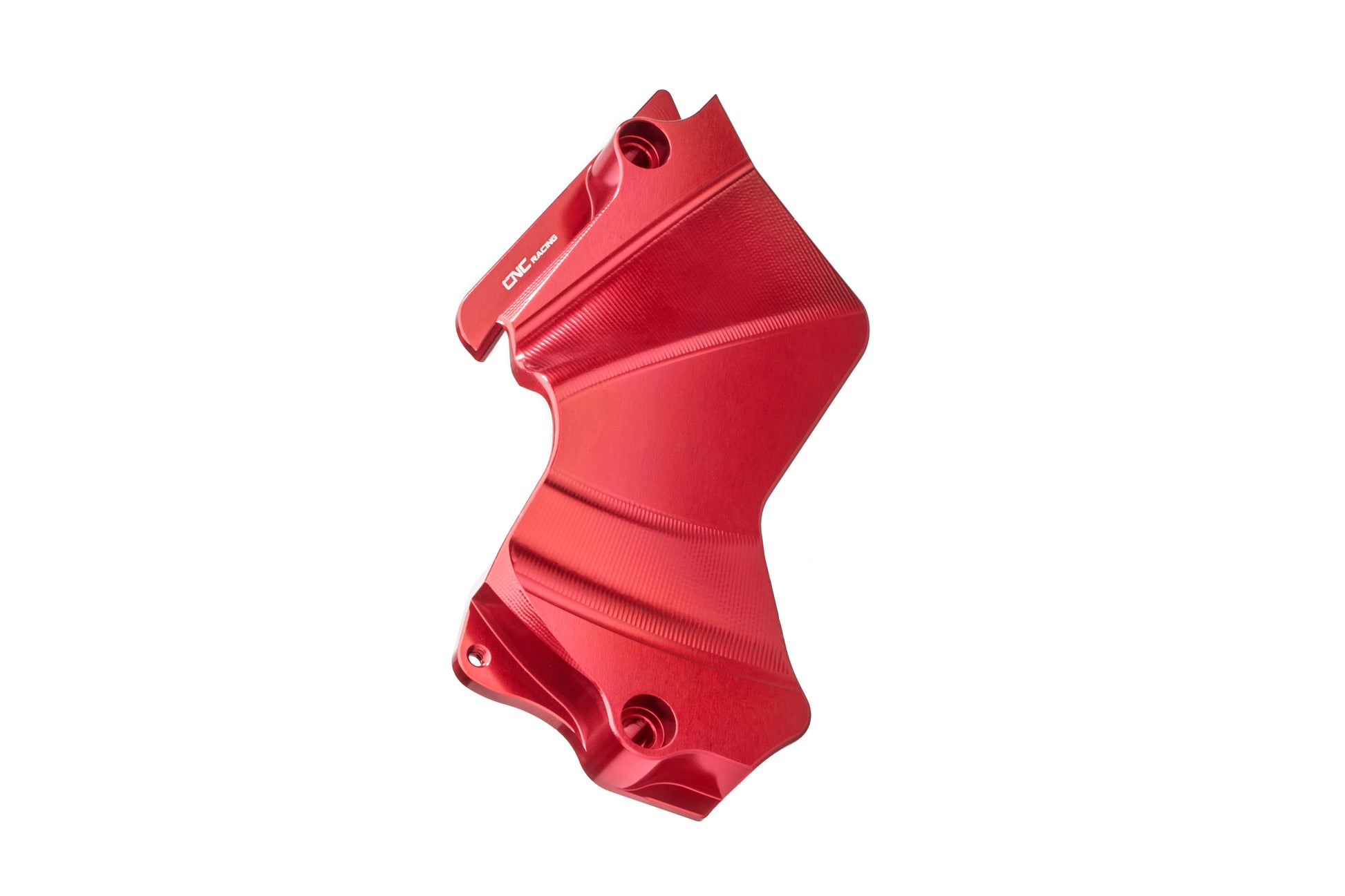Voortandwiel Cover Ducati Multistrada 1200 2010-2014 productfoto rood