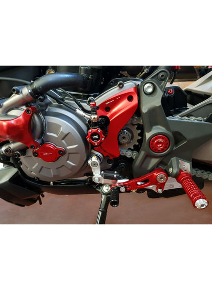 Front sprocket cover for Ducati Monster 1200 1200S 2017+