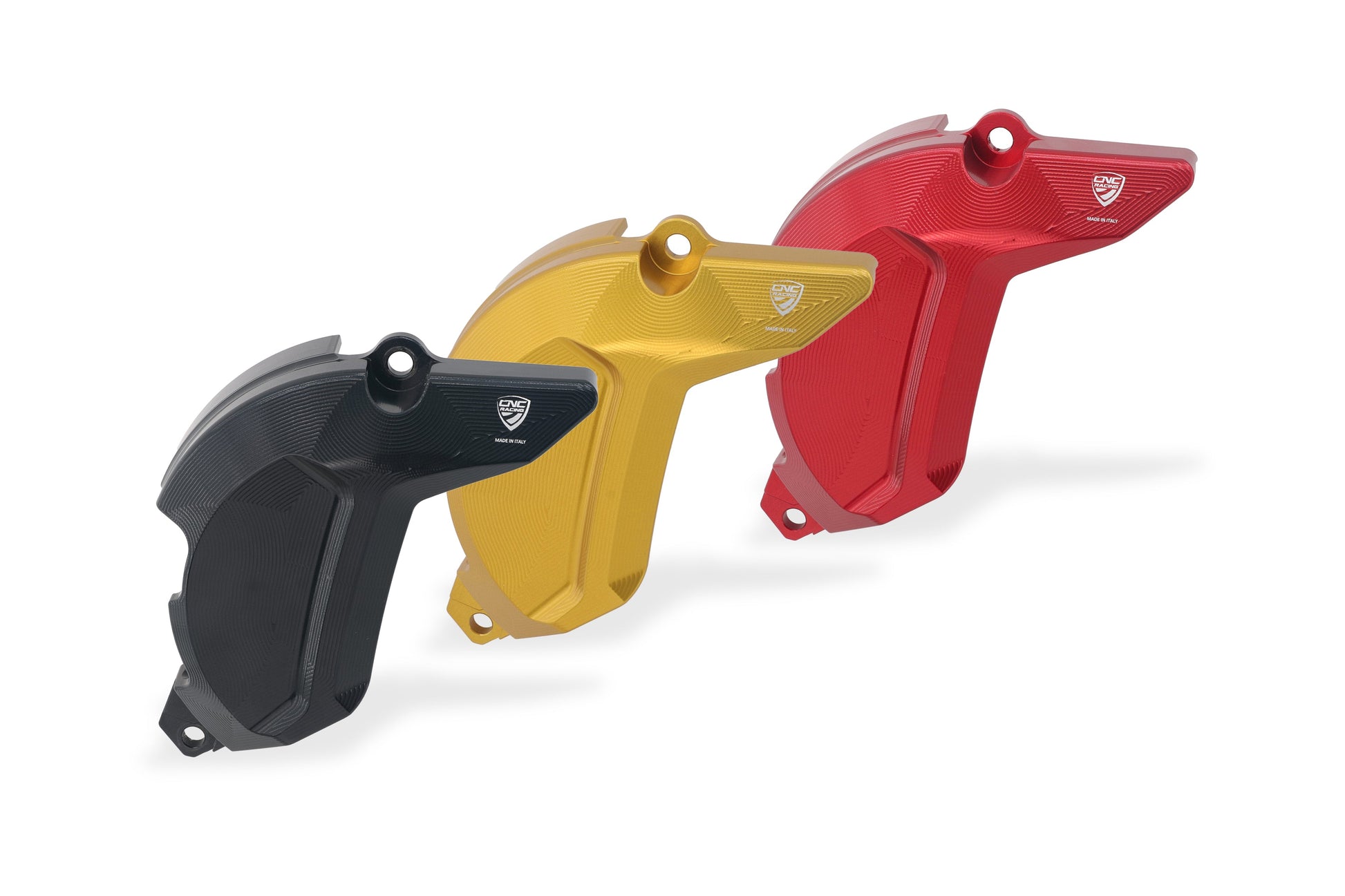 Voortandwielcover Panigale V4 Tricolore Italia (2025+)