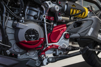 Voorandwiel Cover Panigale V4S (2025+)