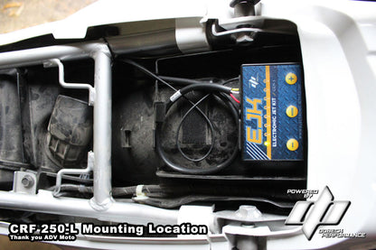 EJK Electronic Jet Kit Gen 3 Tune Module för Honda CRF 250 L - M 2013-2016